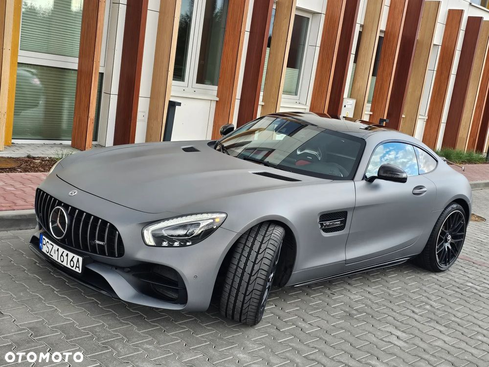 Mercedes-Benz AMG GT S Speedshift 7G-DCT - 7