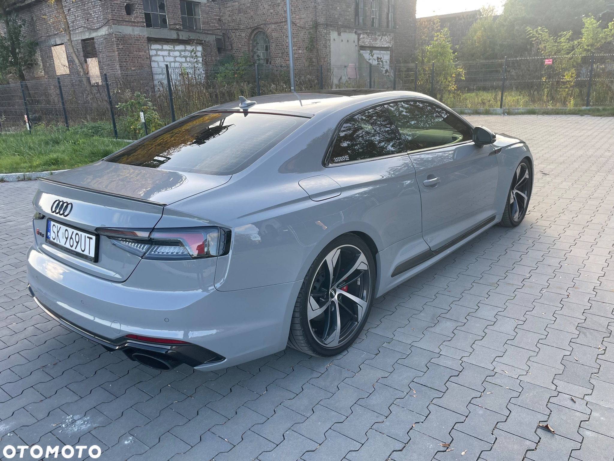 Audi RS5 Coupe 2.9 TFSI quattro tiptronic - 4