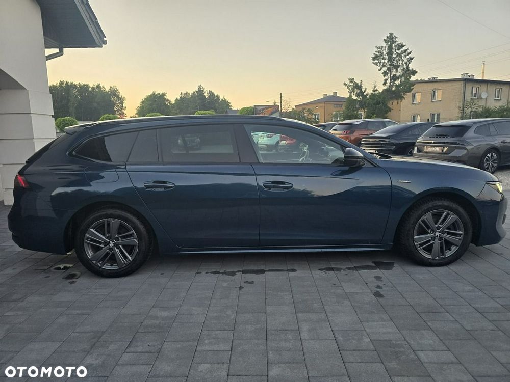 Peugeot 508 - 7
