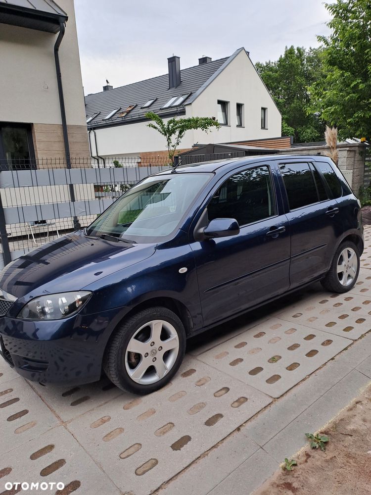 Mazda 2 1.4l Active - 2
