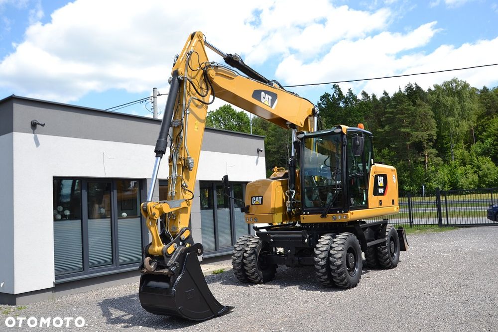 Caterpillar M 316 F - 2