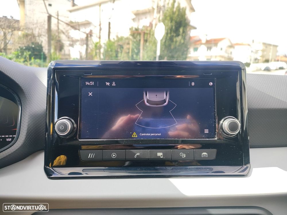 SEAT Ibiza 1.0 TSI Style DSG - 18