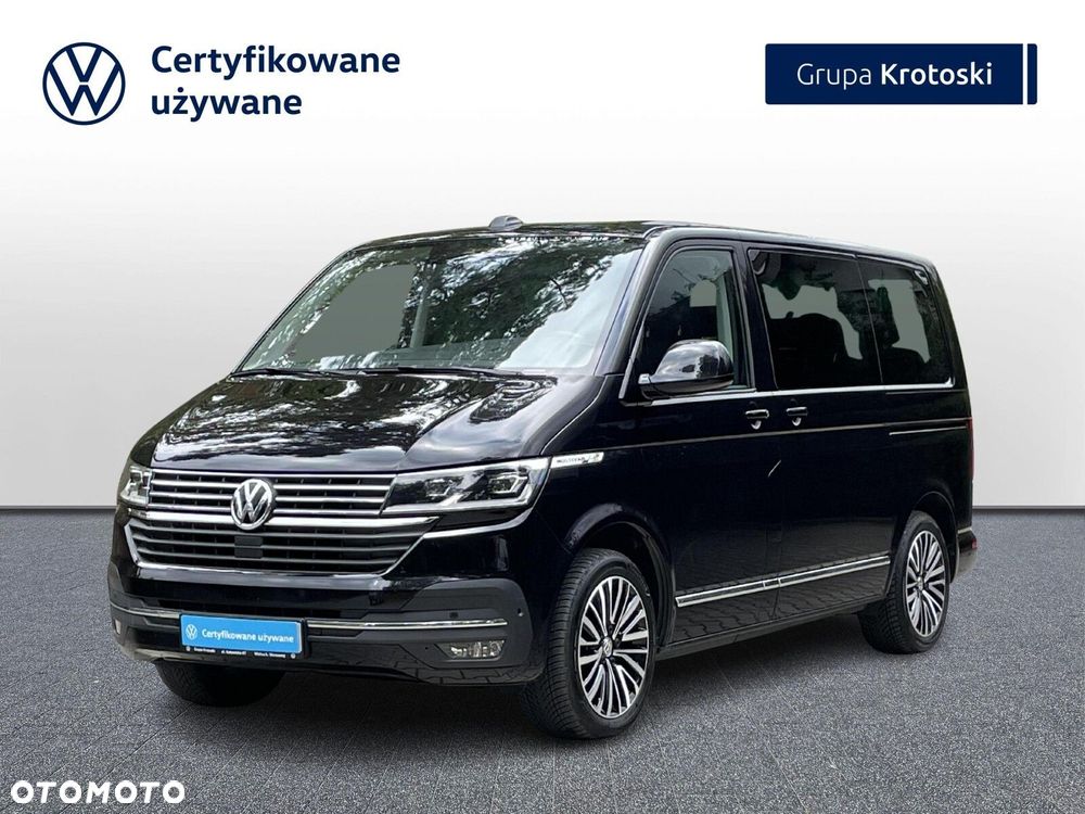 Volkswagen Multivan 6.1 2.0 TDI L1 Highline DSG