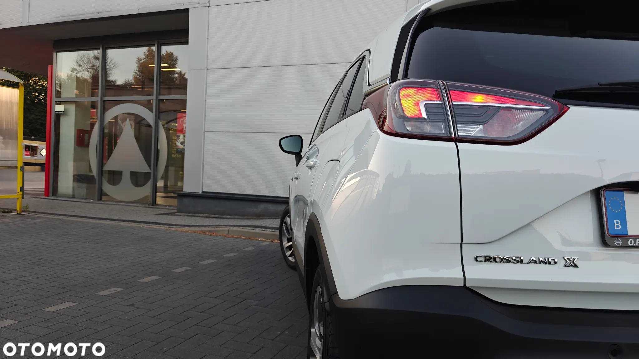 Opel Crossland X 1.2 Start/Stop Automatik Innovation - 22