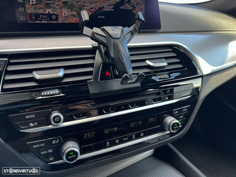 BMW 520 d xDrive Pack M Auto - 7