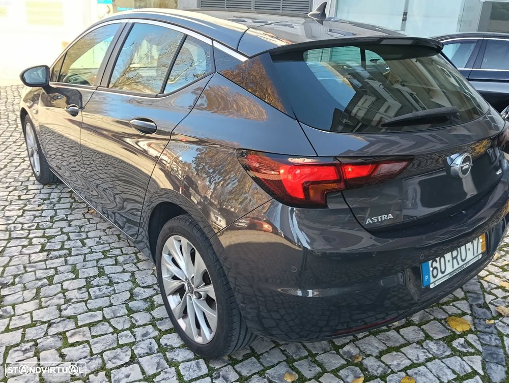 Opel Astra 1.6 CDTI Cosmo S/S J18 - 25