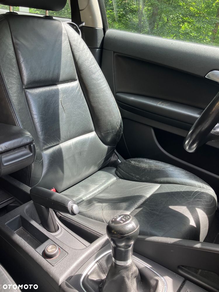 Audi A3 Sportback 2.0 TDI Ambiente - 11