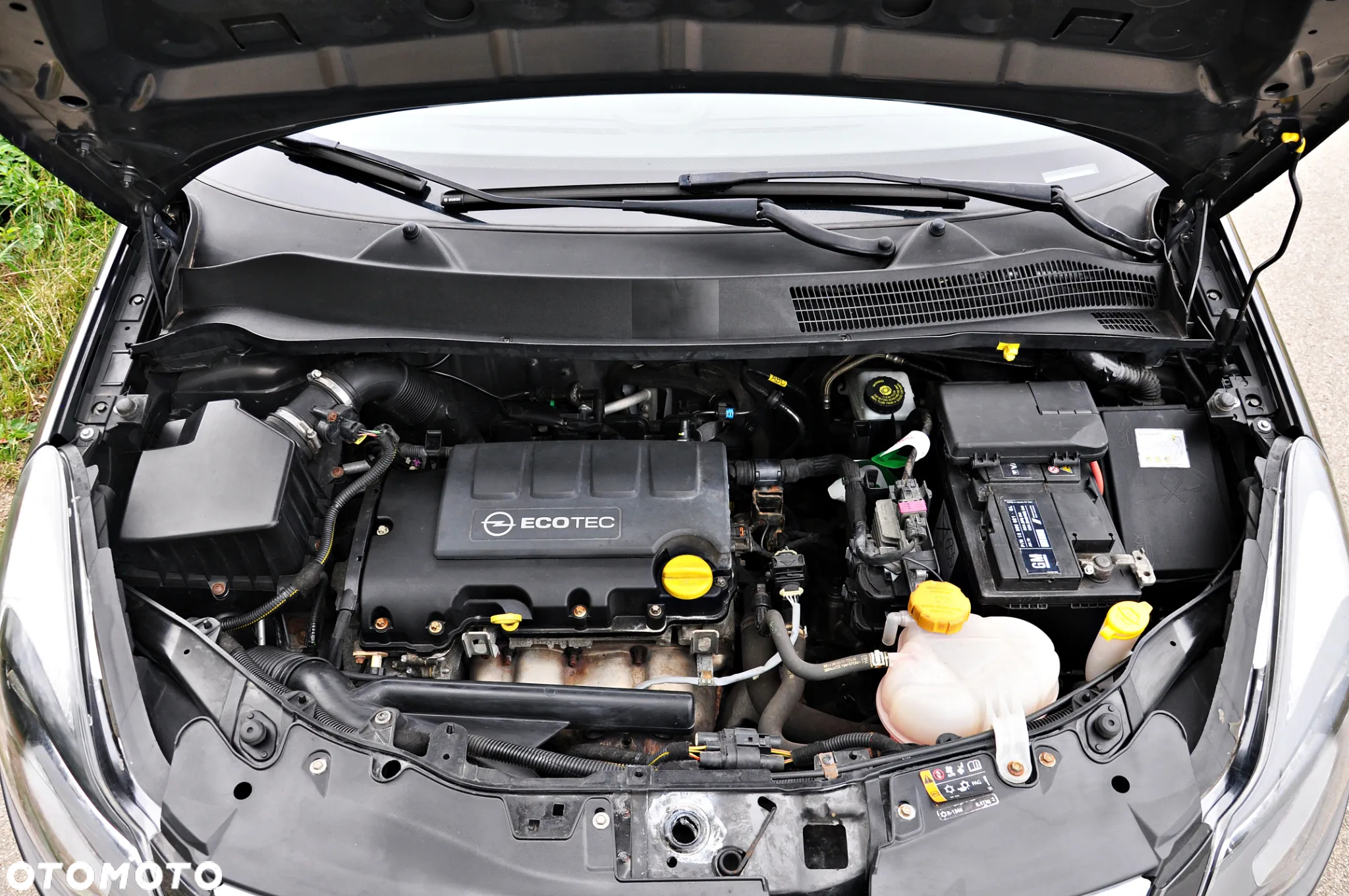 Opel Corsa 1.2 16V (ecoFLEX) Easytronic Innovation - 31