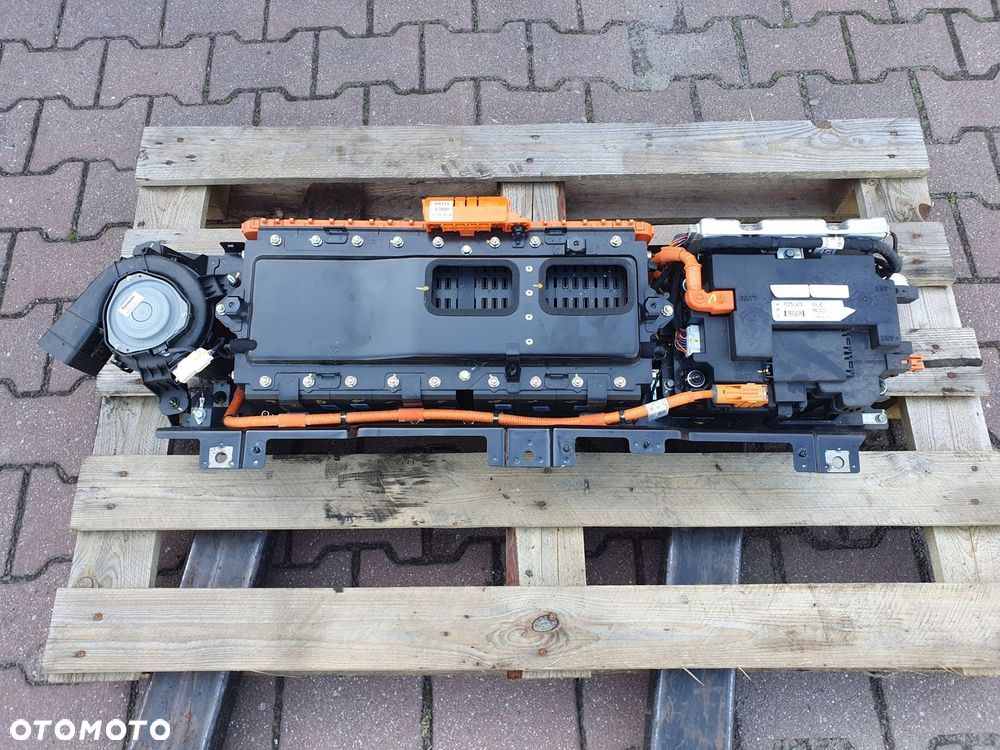 KIA SPORTAGE V SORENTO 23r BATERIA HYBRYDA P0375-13300 - 4