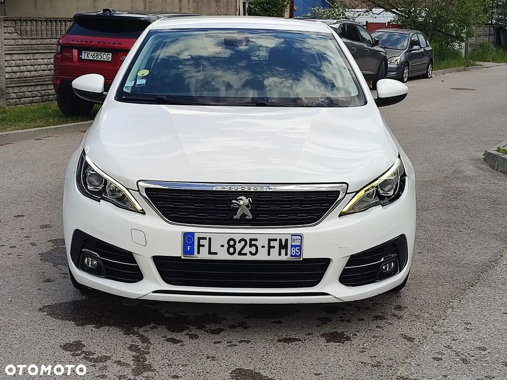Peugeot 308 1.5 BlueHDi Business Line S&S - 11