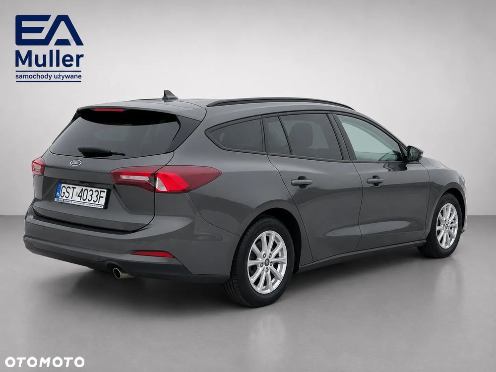 Ford Focus 1.5 EcoBlue SCR Titanium - 35