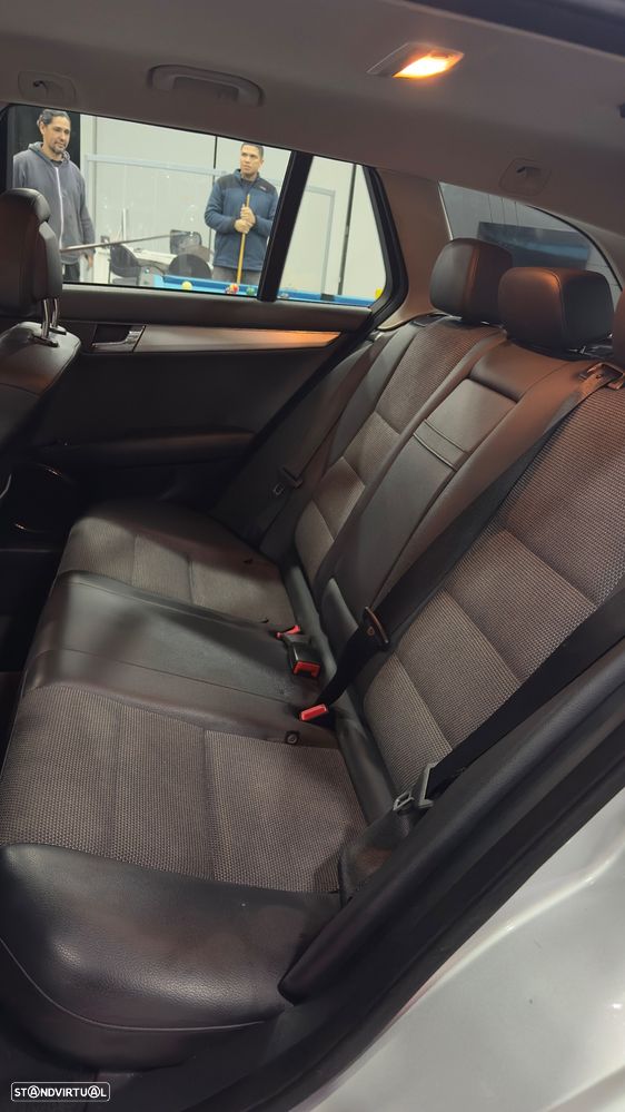 Mercedes-Benz C 220 CDi Avantgarde - 16