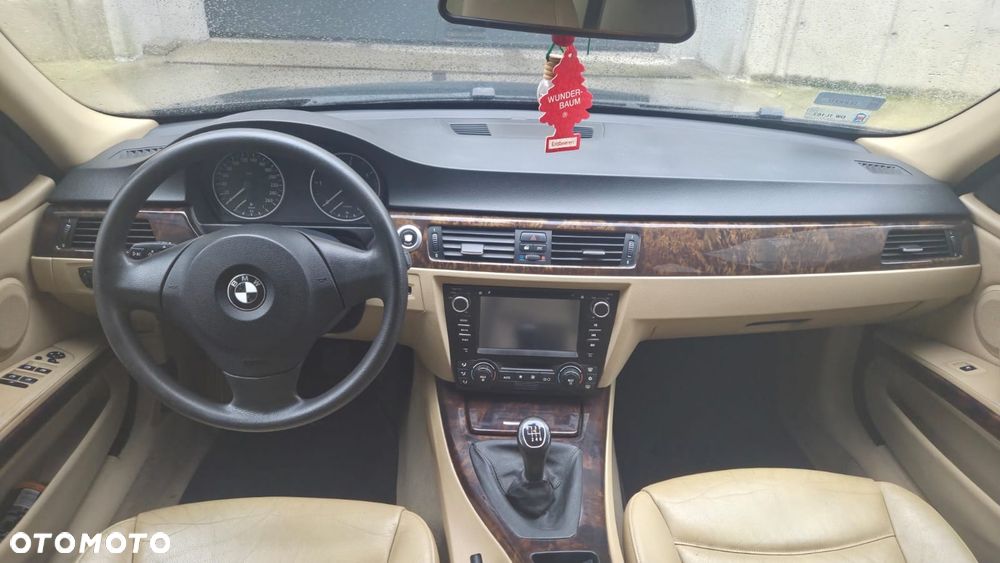 BMW Seria 3 - 7