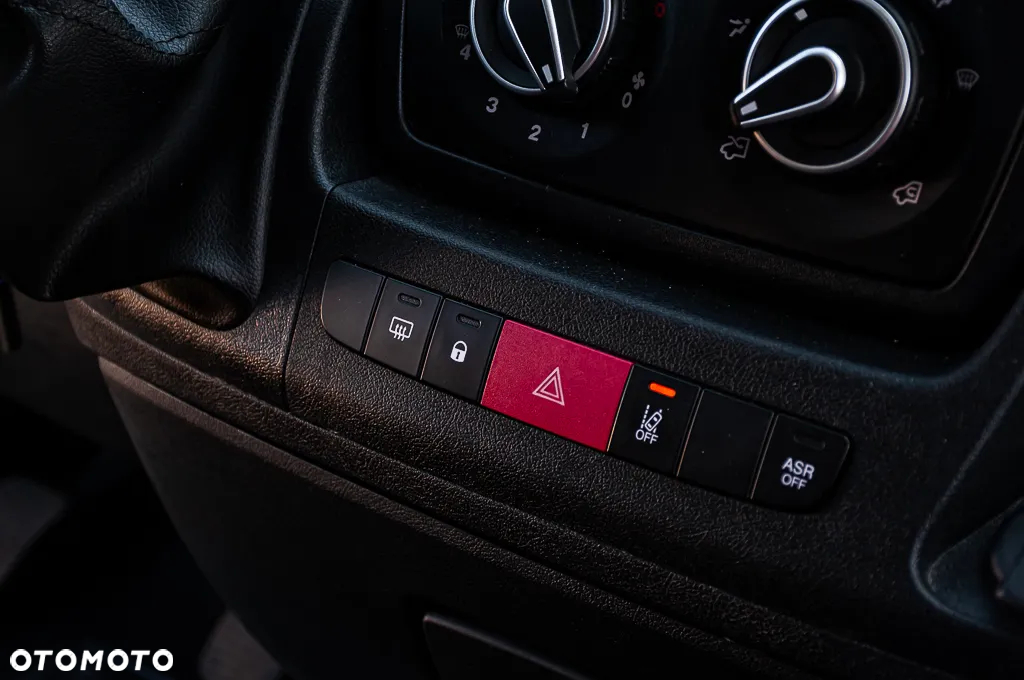 Citroën Jumper 2.2 Hdi 140km L2H2 Navi Kamera Aystent Ruchu El. Skl. Lusterka Tempomat - 34