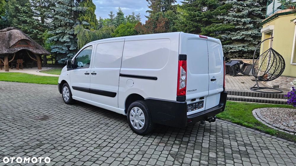 Peugeot Expert 2,0HDI 163KM L2 Długi 2016Rok Klima Webasto Kamera Nawigacja Hak Super Stan - 32