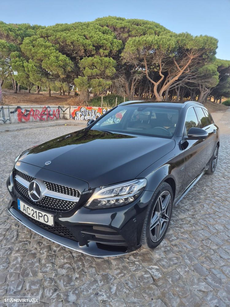 Mercedes-Benz C 300 de AMG Line - 9