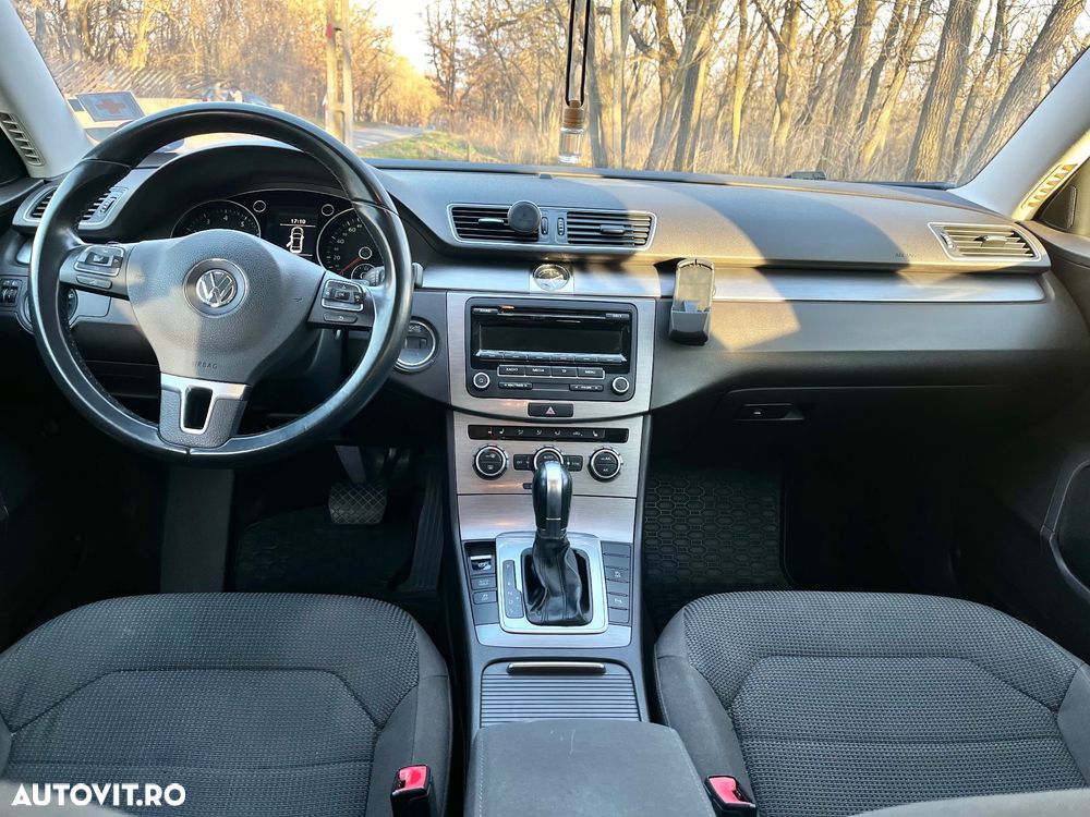 Volkswagen Passat 1.4 TSI DSG Comfortline - 7