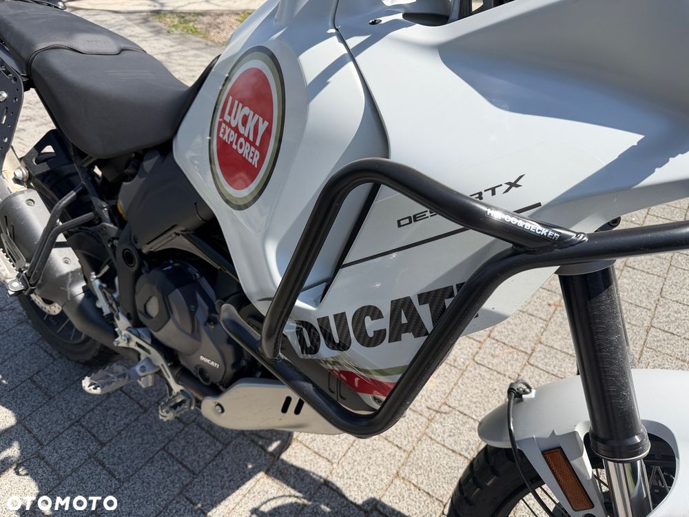 Ducati DesertX - 3