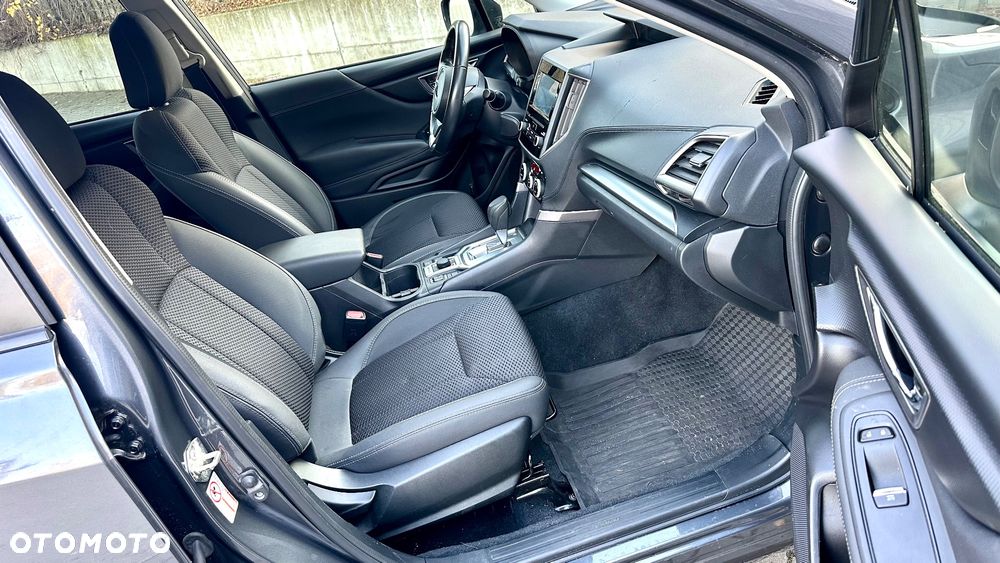 Subaru Forester - 20