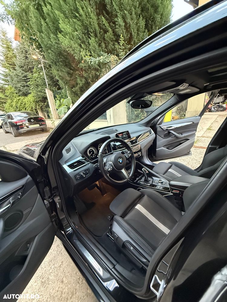 BMW X1 xDrive20i Aut. Sport Line - 8