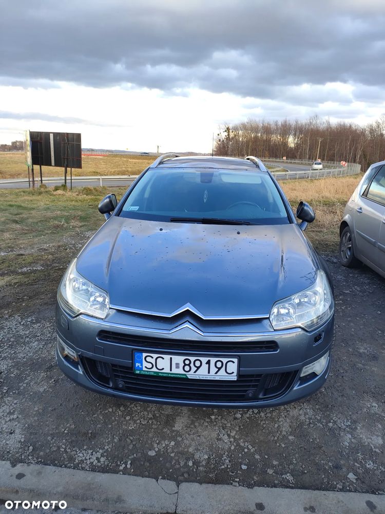 Citroën C5 2.0 HDi Exclusive - 1