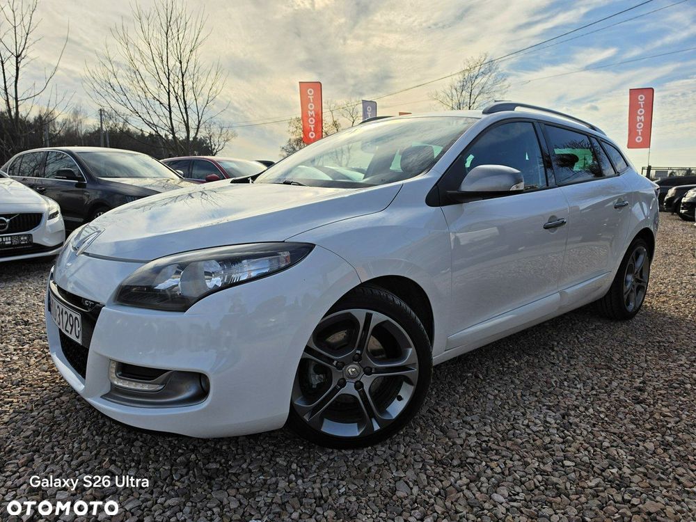 Renault Megane dCi 160 FAP GT - 16