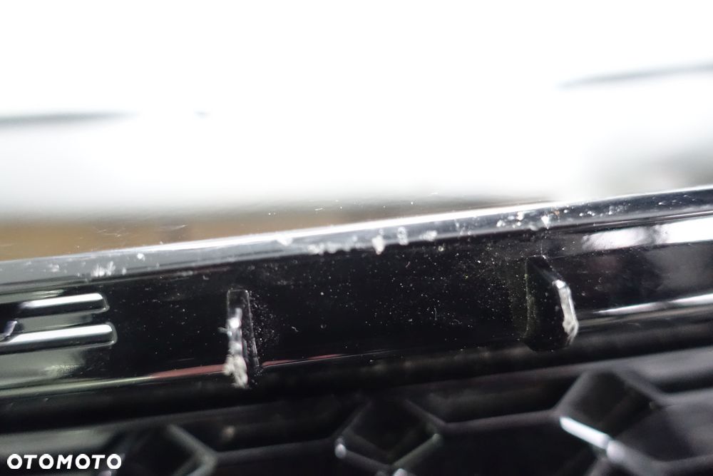 SPOILER ZDERZAKA TYŁ AUDI RS7 C8 - 7
