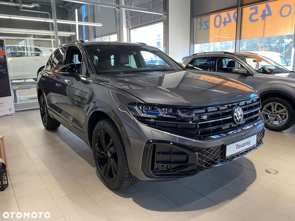 Volkswagen Touareg 3.0 V6 TDI 4Motion R-Line - 4