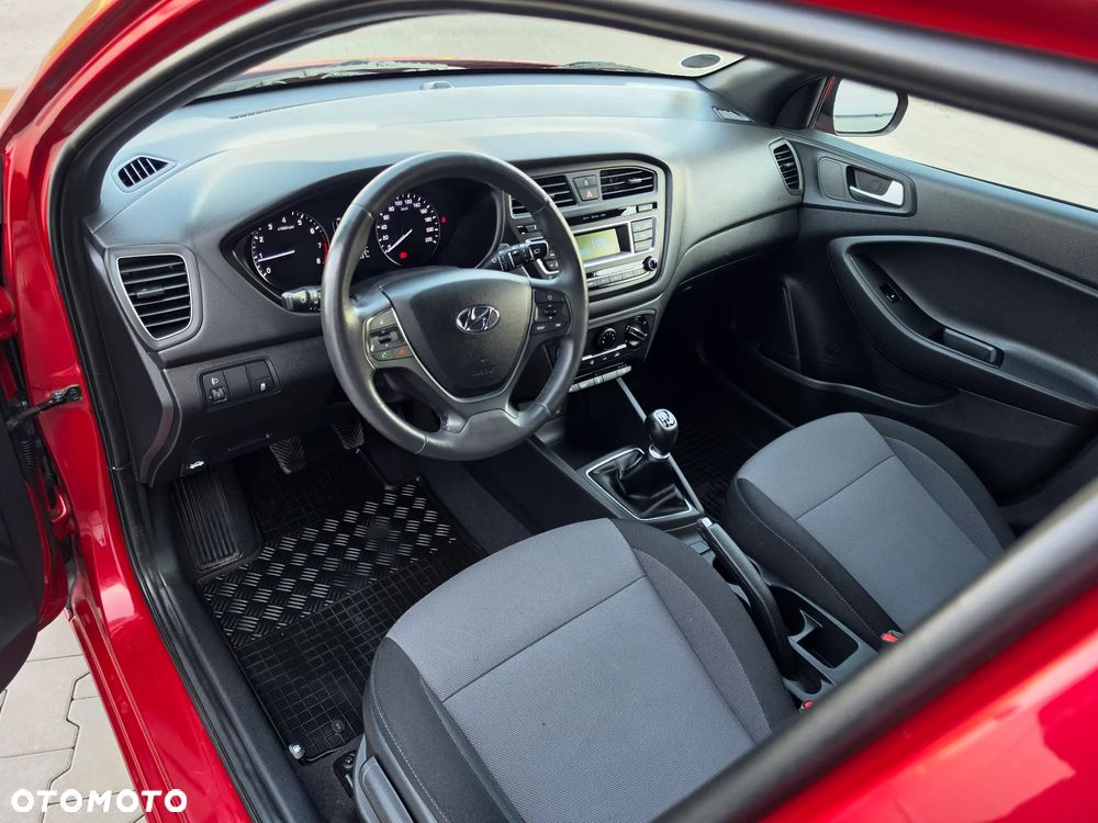 Hyundai i20 1.2 Fresh - 5