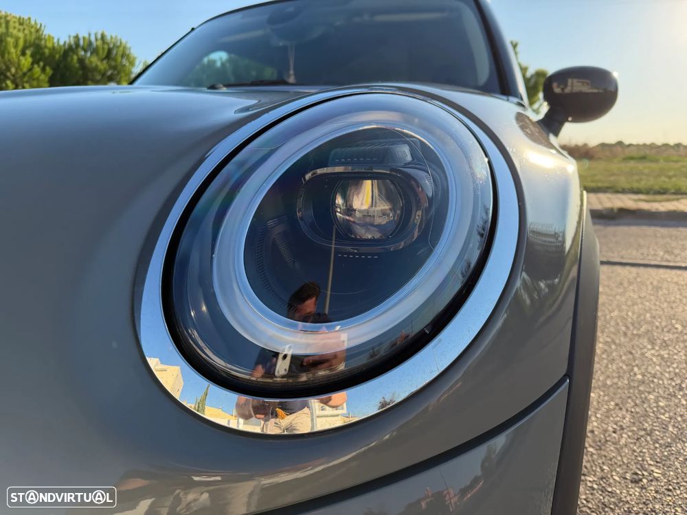 MINI 3 Portas Cooper SE - 14