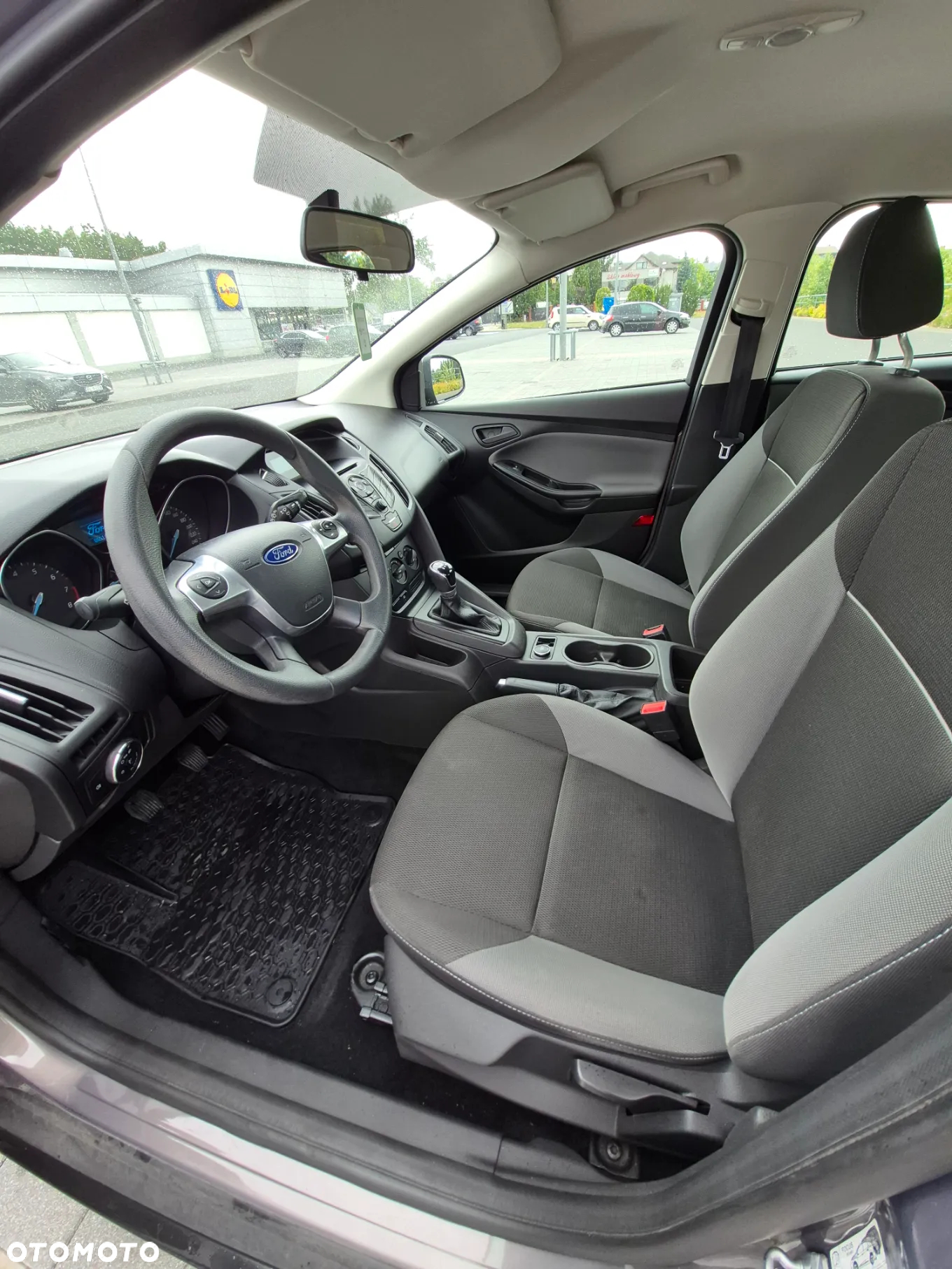 Ford Focus 1.6 Gold X (Trend) - 15