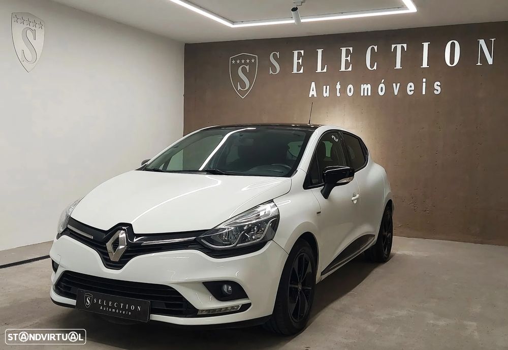 Renault Clio 1.5 dCi Limited - 1