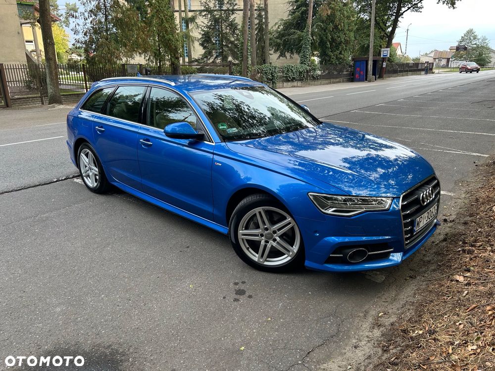 Audi A6 Avant - 6