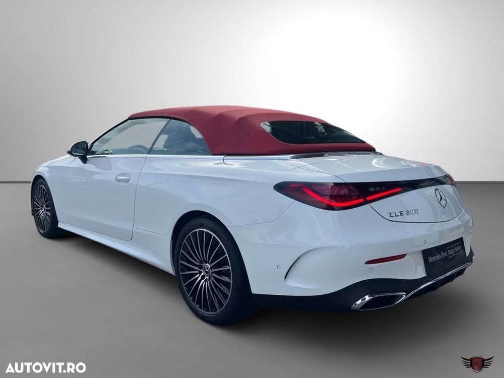 Mercedes-Benz CLE 200 9G-TRONIC Edition AMG Line - 6