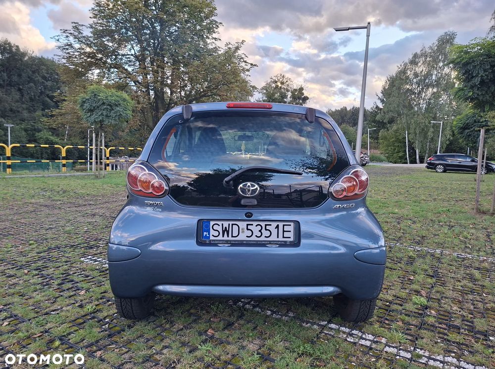 Toyota Aygo 1.0 VVT-i Luna - 8