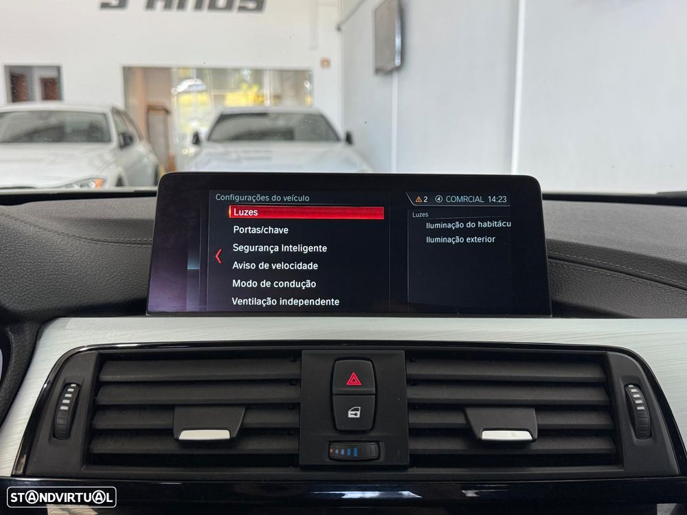 BMW 420 Gran Coupé d Pack M Auto - 28