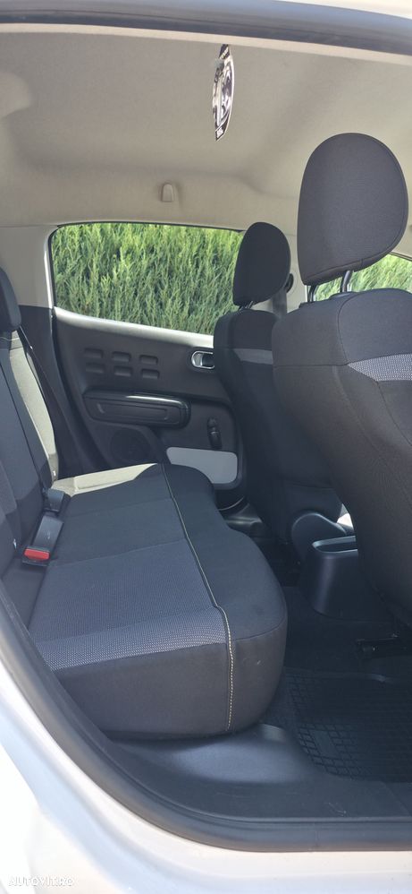 Citroën C3 1.2 PureTech S&S BVM5 Shine - 31