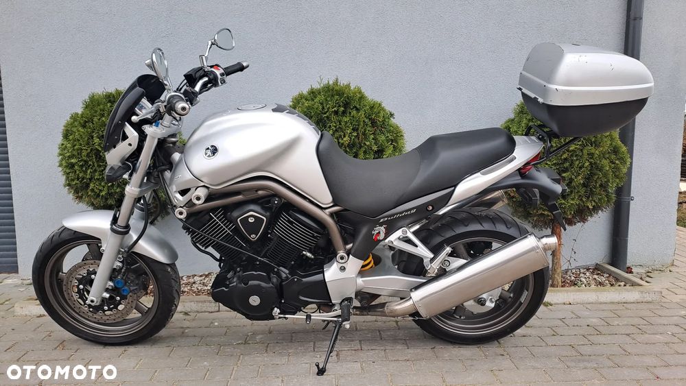 Yamaha Bulldog - 4