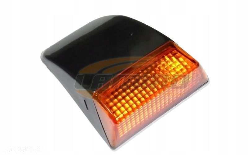 VOLVO FH12 LAMPA KIERUNKU LEWA  OBUDOWA KIERUNKOWSKAZ - 1