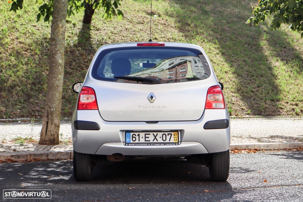 Renault Twingo 1.2 Confort - 4