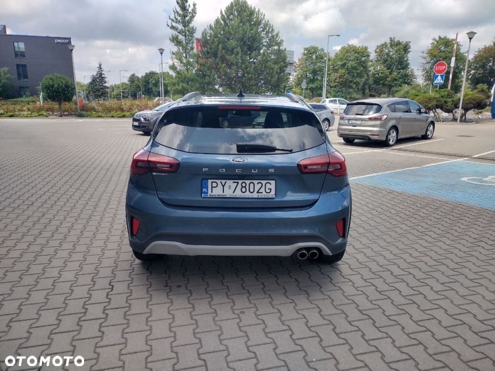 Ford Focus - 8