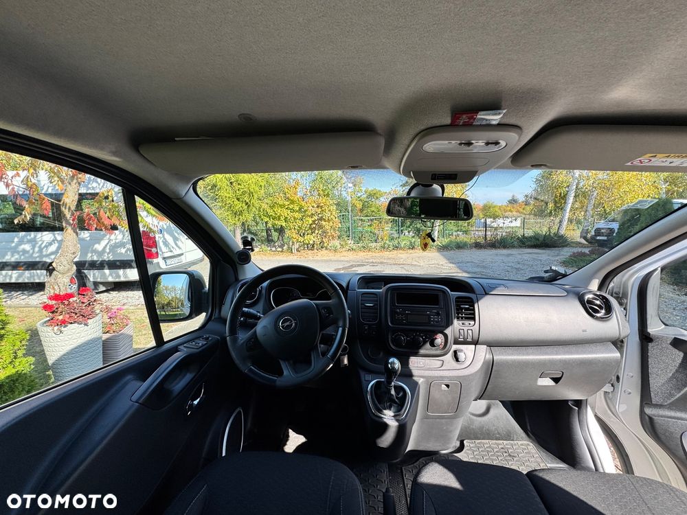 Opel Vivaro - 6