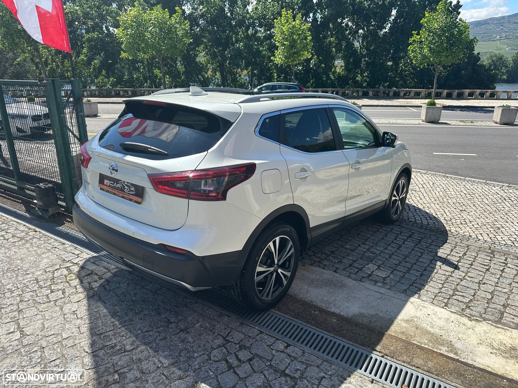 Nissan Qashqai 1.5 dCi Tekna Premium - 4