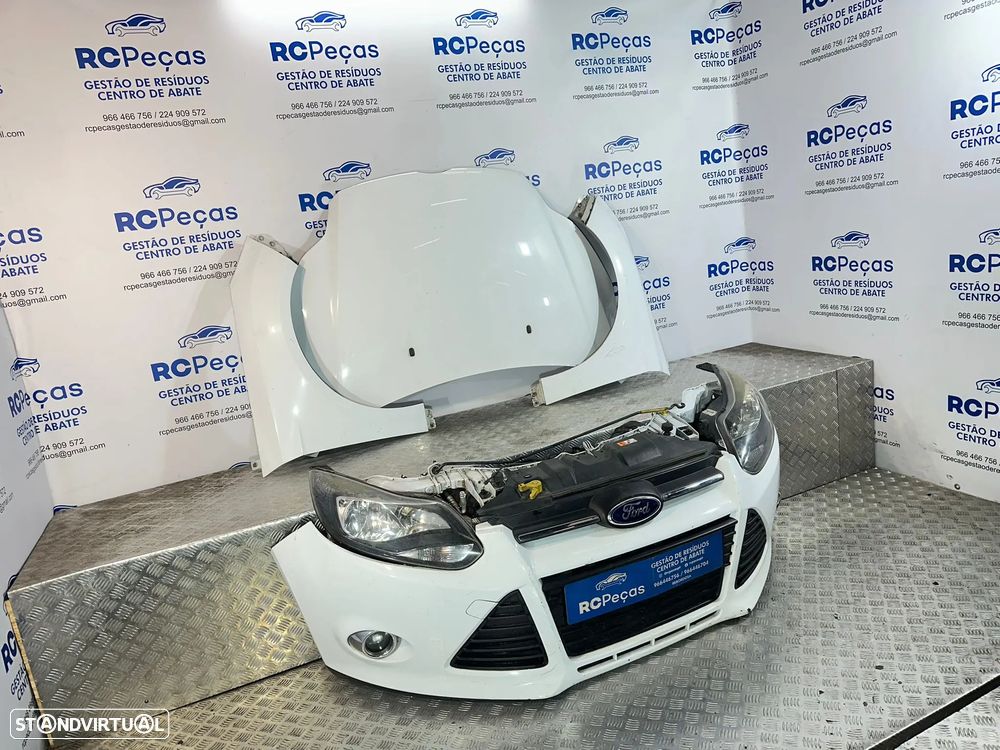 .Frente completa Ford Focus Mk3 Titanium 1.0i EcoBoost 2011 - 2018 - 2