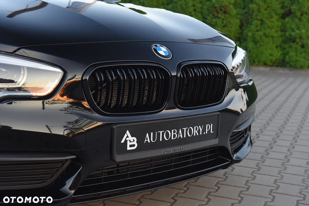 BMW Seria 1 116i - 10