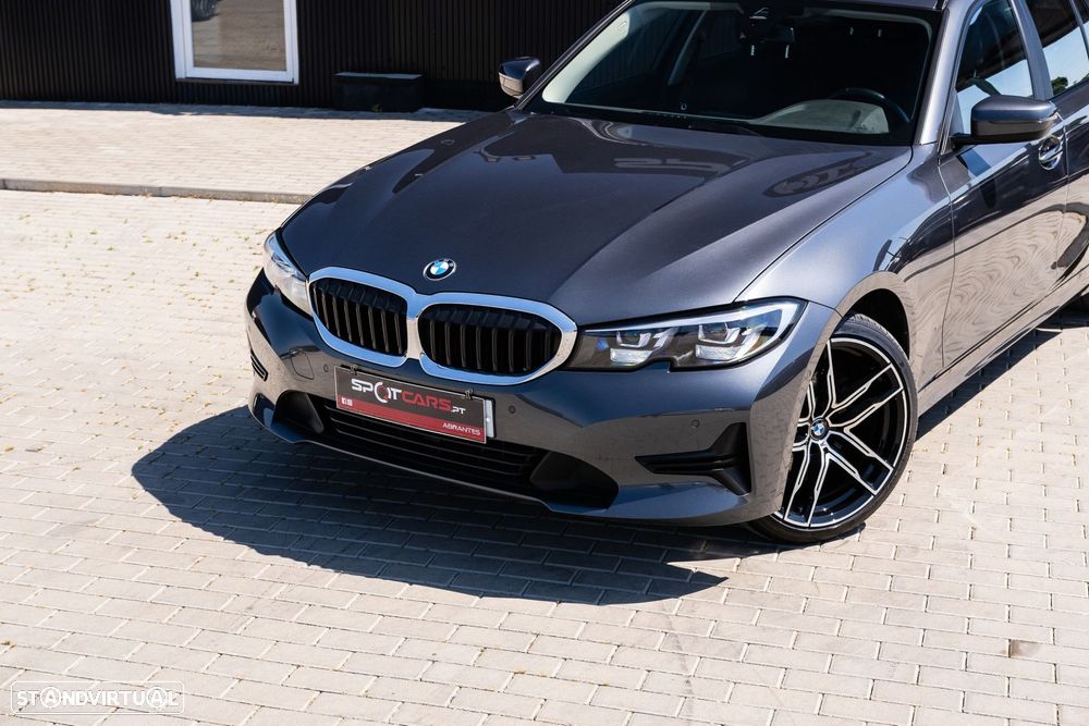 BMW 318 d Auto - 3