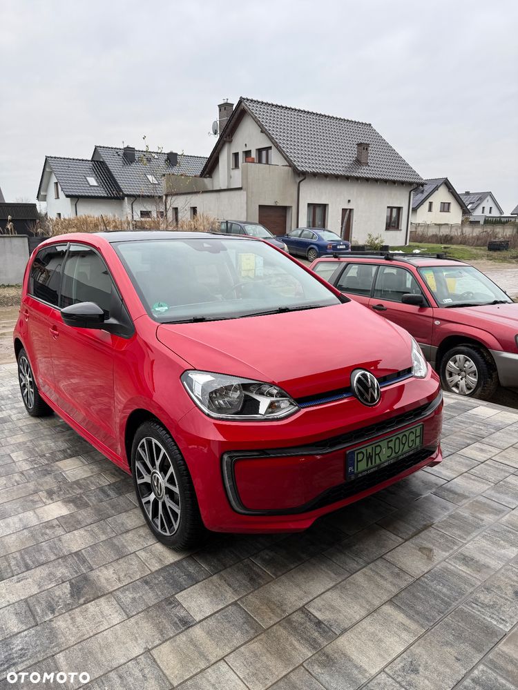 Volkswagen up! e-up - 2