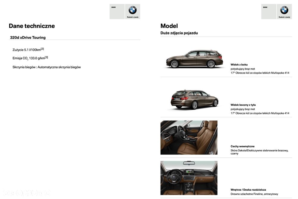 BMW Seria 3 320d xDrive Luxury Line - 9