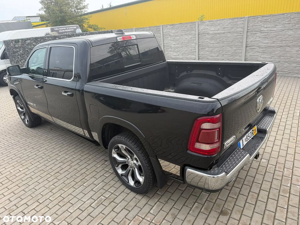 RAM 1500 5.7 Crew Cab Longhorn - 3