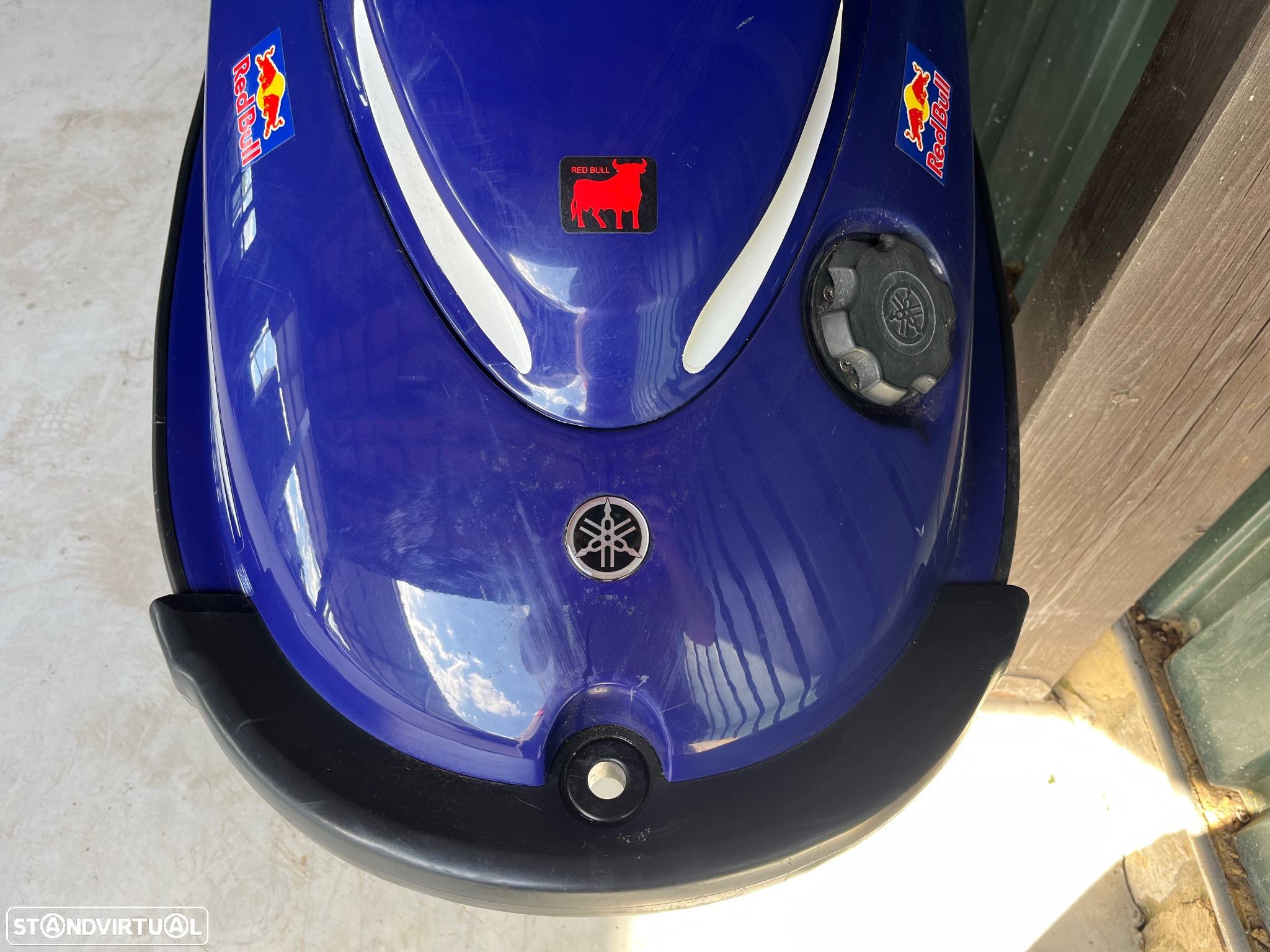 Yamaha WaveRubente super jet 800 - 10